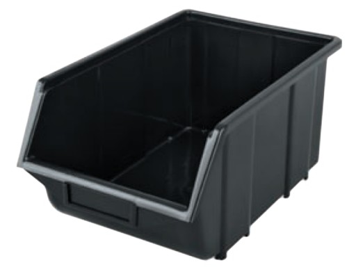 Ecobox veľký úložný kontajner, organizér