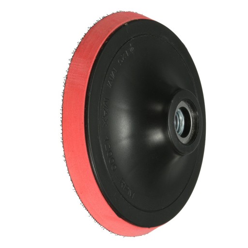 LEŠTIACI KOTOUČ BRÚSENÍ EURODISK VELCRO 150 mm M14