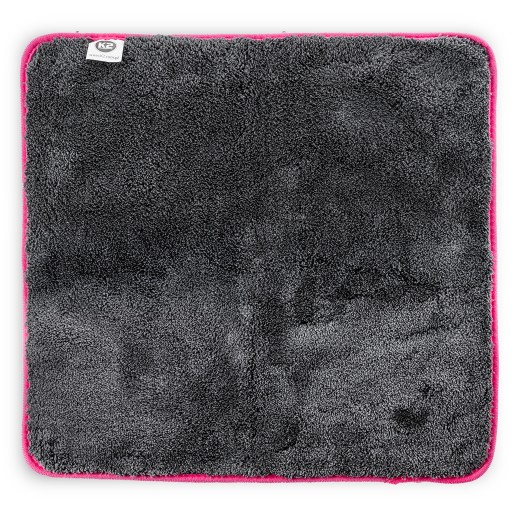 K2 LUSSY PRO SOFT MICROFIBER chlpatý uterák NA AUTOLAK 40x40cm