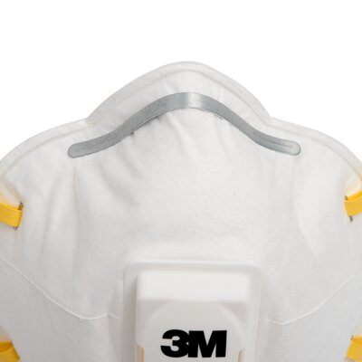 3M 8812 Polomaska Filtračná maska FFP1 Maska