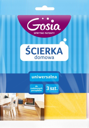 SPOJKA GOSIA UNIVERSAL HOUSE 3 KS. 34 x 38 cm