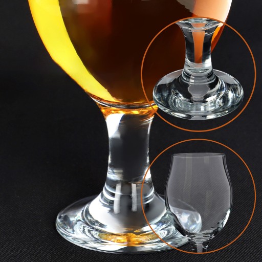 POHÁR NA GIN, PIVNÉ TONIKUM, NÁPOJE 570 ml