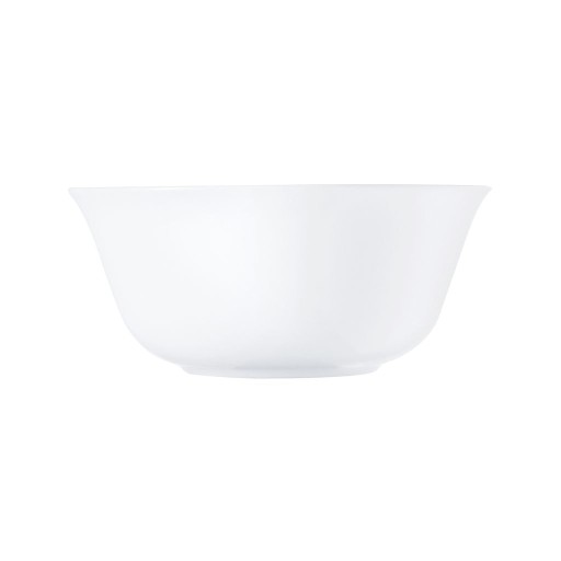 Miska šalátová 12 cm biela CARINE LUMINARC