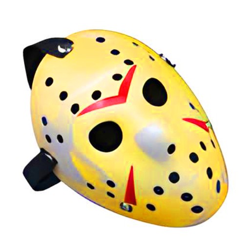 JASON MASK PIATOK 13. VOORHEES FREDDY FRIDAY