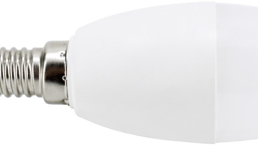 Neutrálna LED žiarovka na sviečku E14 7,5W 4000K 740lm BEMKO SAMSUNG
