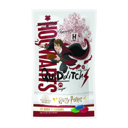 HARRY POTTER 10 príchutí jelly beans 28g Jelly Belly