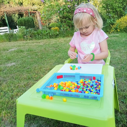 Tlačidlo Puzzle Mozaika Vzdelávacie Huby Špendlíky Hry Školenie