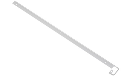 Tesniaca lišta pre hliníkovú dosku 38 mm - S-38/NOVA AMIX