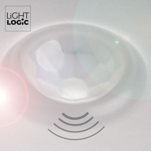 LED podskrinkové svietidlo LL URUM NL, okrúhle, pohybový senzor, magnet, batérie