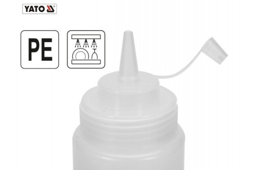 Yato YG-00552 dávkovač omáčky 350ML biely