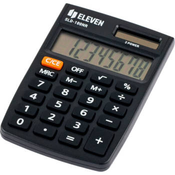 ELEVEN VRECKOVÁ KALKULAČKA SLD100NR