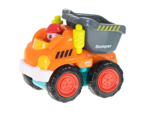 Auto pre deti, stavebné auto, sklápač HOLA