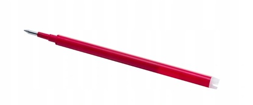 PILOT FRIXION Vymazateľná vložka 0,7 mm 3 kusy ČERVENÁ
