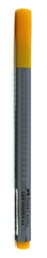 FINIŠER GRIP Svetlooranžový FABER-CASTELL 0,4mm