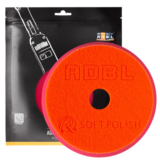 ADBL Roller Soft Polish DA 75 mm - Leštiaci vankúšik