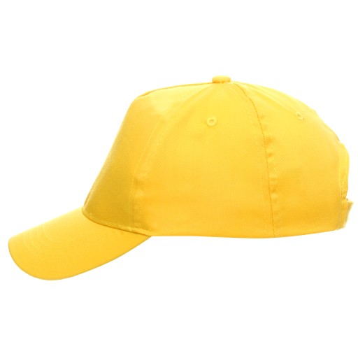 Detská šiltovka KID, ŽLTÁ