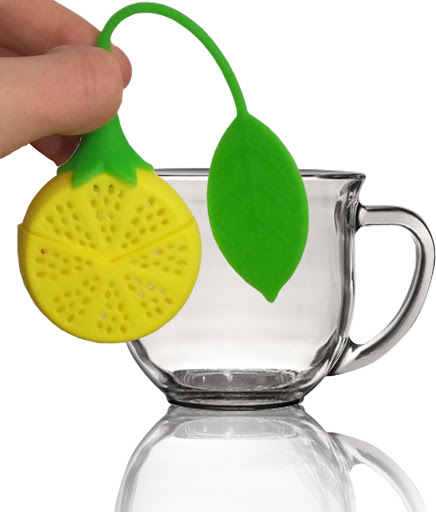DD16 TEA INTENDER BYLINKY CITRÓN SILIKÓNOVÉ SITKO