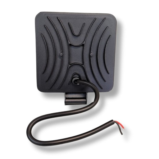 Auto pracovná lampa do garáže LED SMD 12V/14W 6000K studená farba