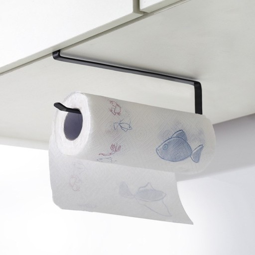 KUCHYNSKÉ PAPIEROVÉ UTERÁKY, ČIERNA LOFT
