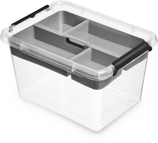 KRABIČKA ÚLOŽNÁ KONTAJNER 2L