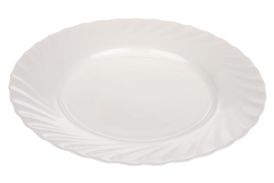 Tanier 24,5 cm biely TRIANON LUMINARC
