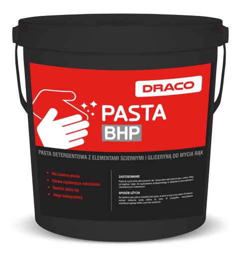 Eilfix BHP pasta na umývanie rúk s aloe 500 ml