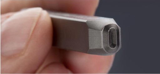 ČÍSLOVACIE ZNAČKY ČÍSEL 9 KS - 10 MM