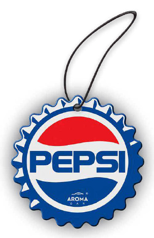 VÔŇA DO AUTA PEPSI ČIAPKA ČIAPKA OSVIEŽOVAČ AUTA
