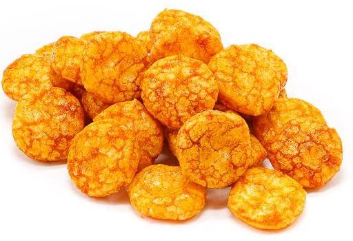 Chilli Corn Crackers Asia Snack 115g