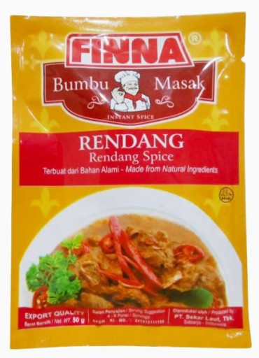 Korenie Bumbu Rendang 50g - Finna