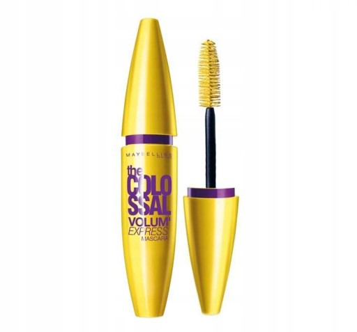 MAYBELLINE COLOSSAL GLAM BLACK MASCARA