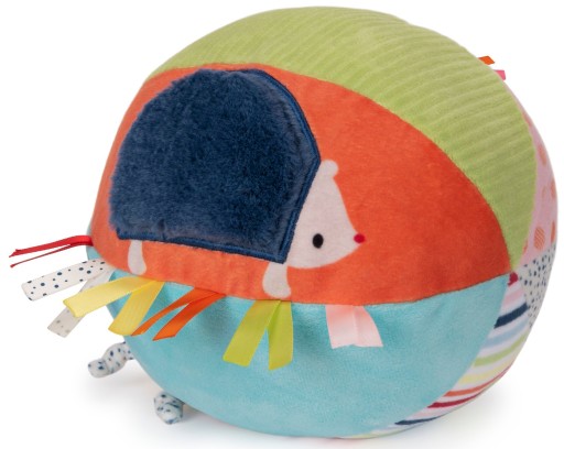ACTIVITY BALL BUNNY BABY GUND MASKOT 0+