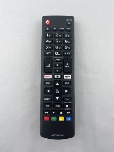 Diaľkové ovládanie pre LG SMART TV AKB75095308 AKB75375608