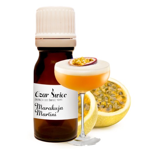 VÔŇA SVIEČKY - PASSIONARY/MARTINI 10ml