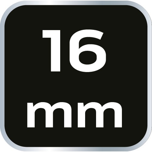 Vidlicový kľúč 16mm 1000V NEO 01-120