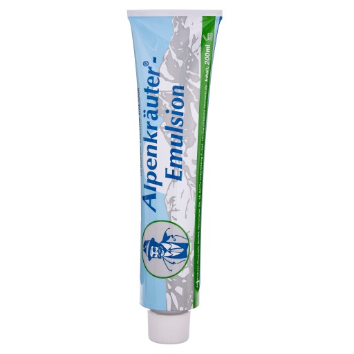 Lacure Alpenkrauter biela alpská masť 200 ml