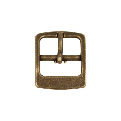 Spona pracka 16mm pútko na opasok 5ks St. Gold