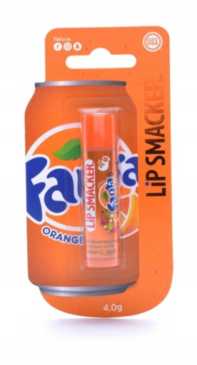 LIP SMACKER ORIGINÁLNA FANTA PRÍCHUŤ V RÚŽI