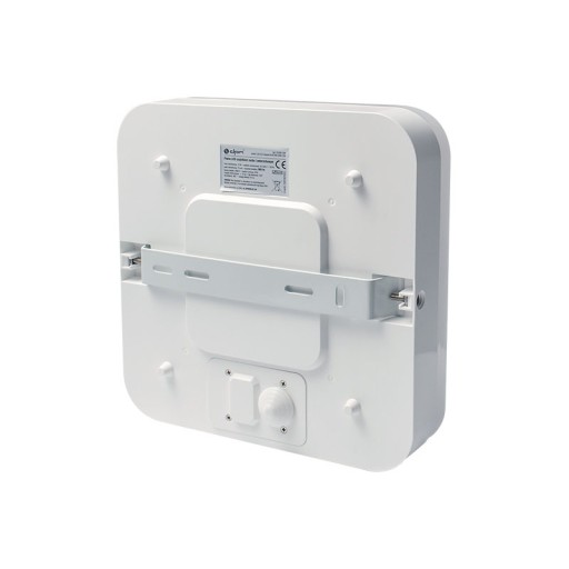 Prisadené stropné svietidlo, štvorcový LED panel, 8W