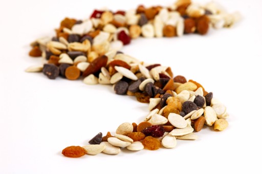 ŠTUDENTSKÝ MIX S BELGICKOU ČOKOLÁDOU 400G