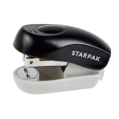 Zošívačka 8k 24/6 26/6 čierna STARPAK