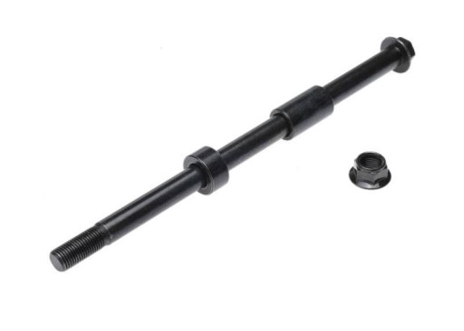 Os zadného kolesa m14x280 pre Junak 901 sport 293mm 15mm
