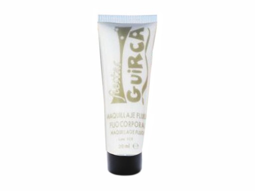 FARBA NA TVÁR, BIELA TUBA, 20 ML