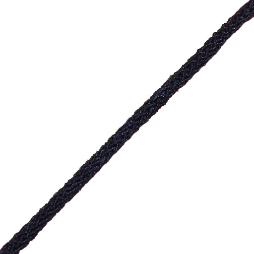 Okrúhla guma na masky, maska elastická 2mm, 10mb