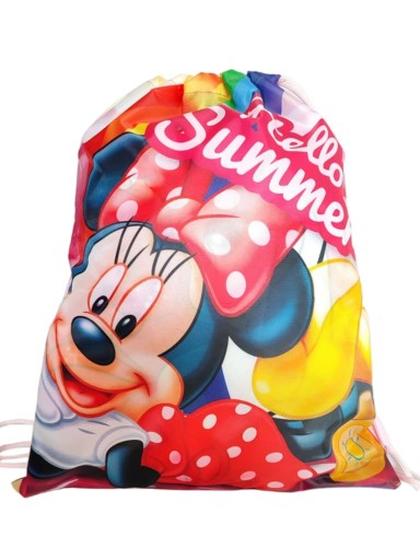 Školská taška Minnie Mouse do škôlky