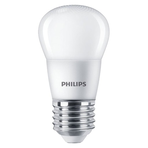 LED žiarovka SMALL BALL E27 P45 5W = 40W 470lm 2700K Teplá PHILIPS