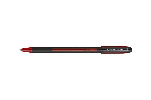 UNI Jetstream SX-101 červené pero