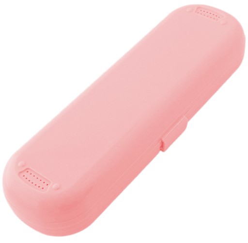 PUZDRO NA ELEKTRICKÚ ZUBNÚ KEFKU PRE ORAL-B PINK AG821B