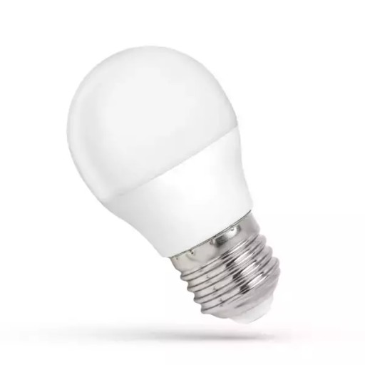 PREMIUM LED žiarovka E27 BALL 7W TEPLÁ