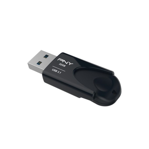 PNY Pendrive 32 GB USB 3.1 ATTACHE 4 FD32GATT431KK-EF